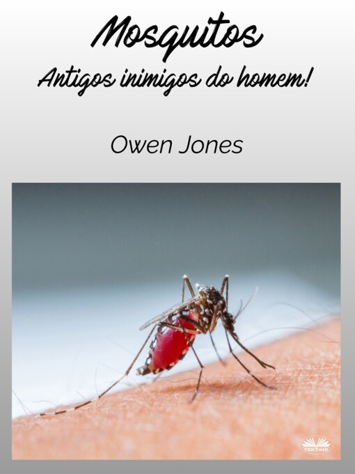 Title details for Mosquitos by Owen Jones - Available